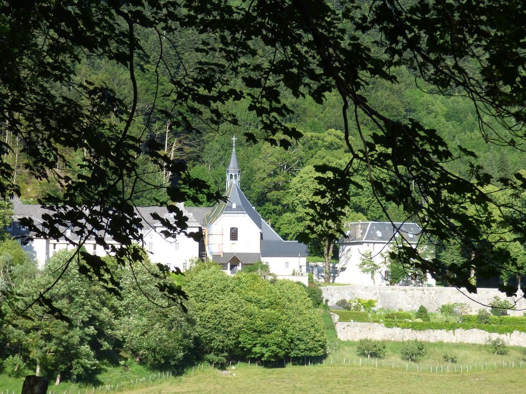 Monastere de Chalais