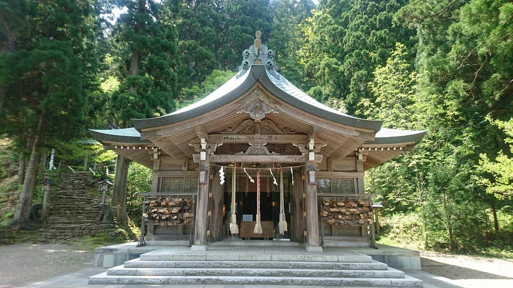 Shinzan Shrine