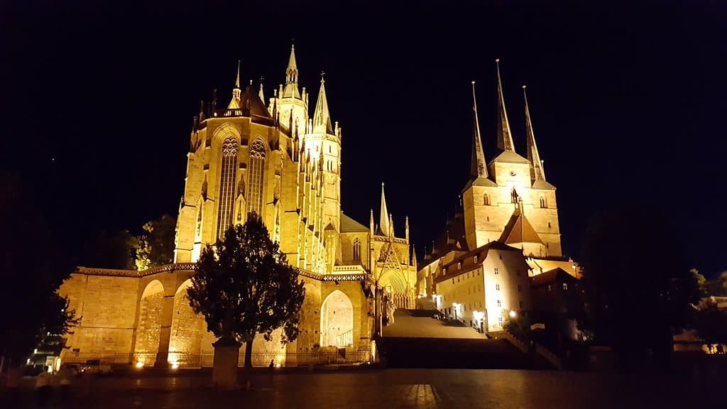 Erfurt Cathedral
