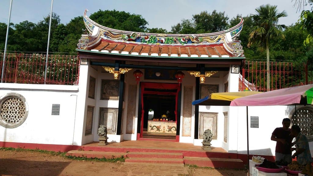 Sam Po Kong Temple