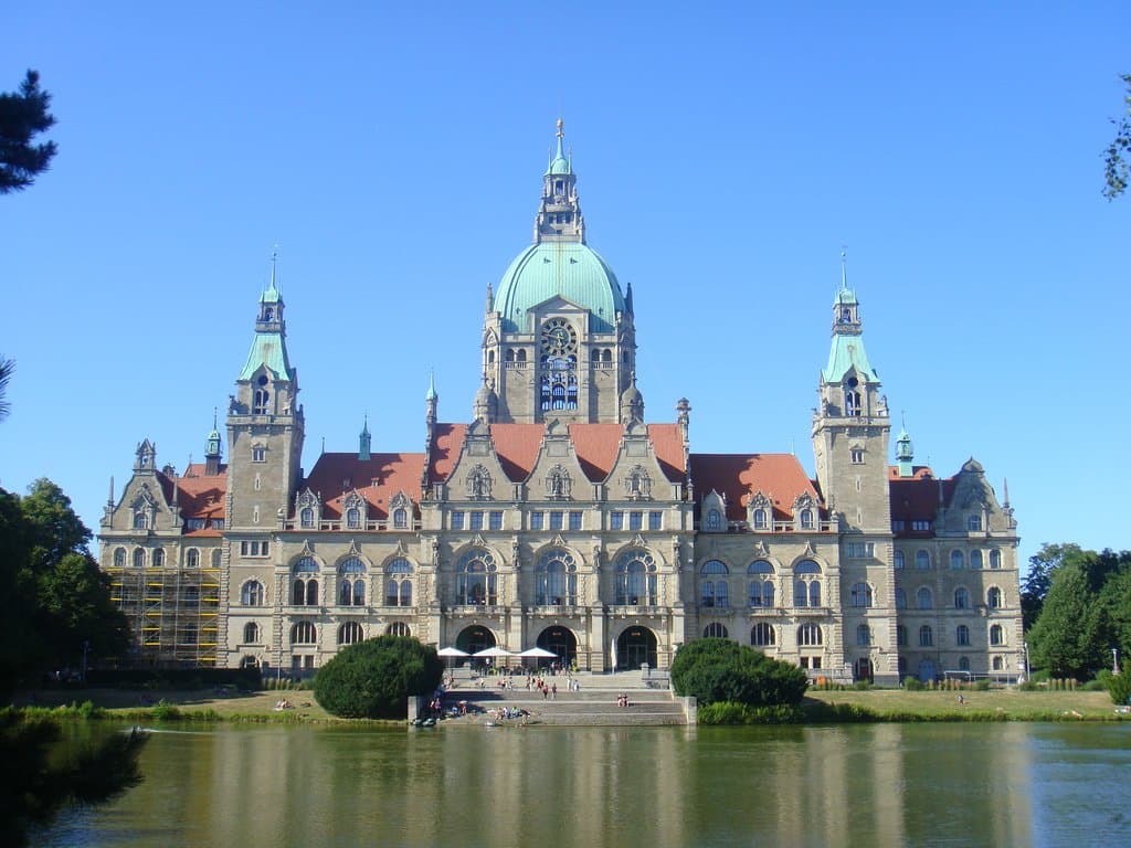 Maschsee Hannover