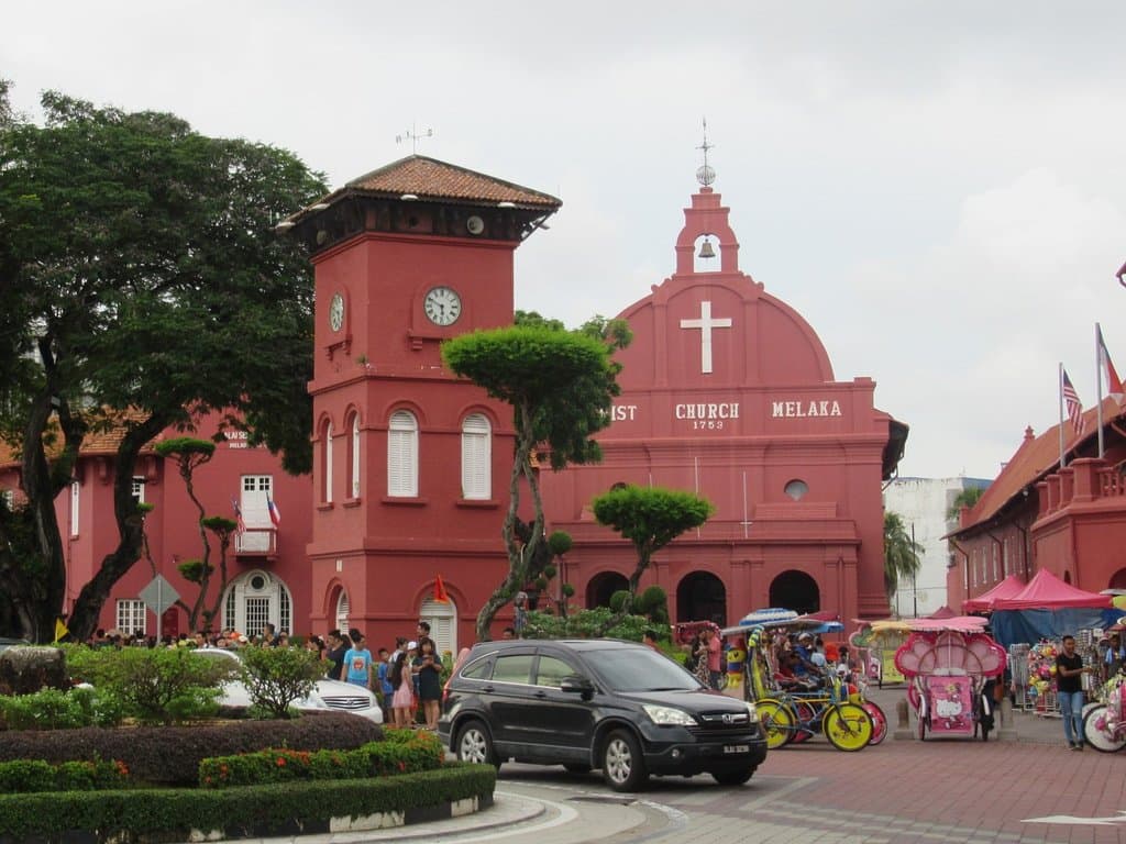 Tan Beng Swee Clock Tower