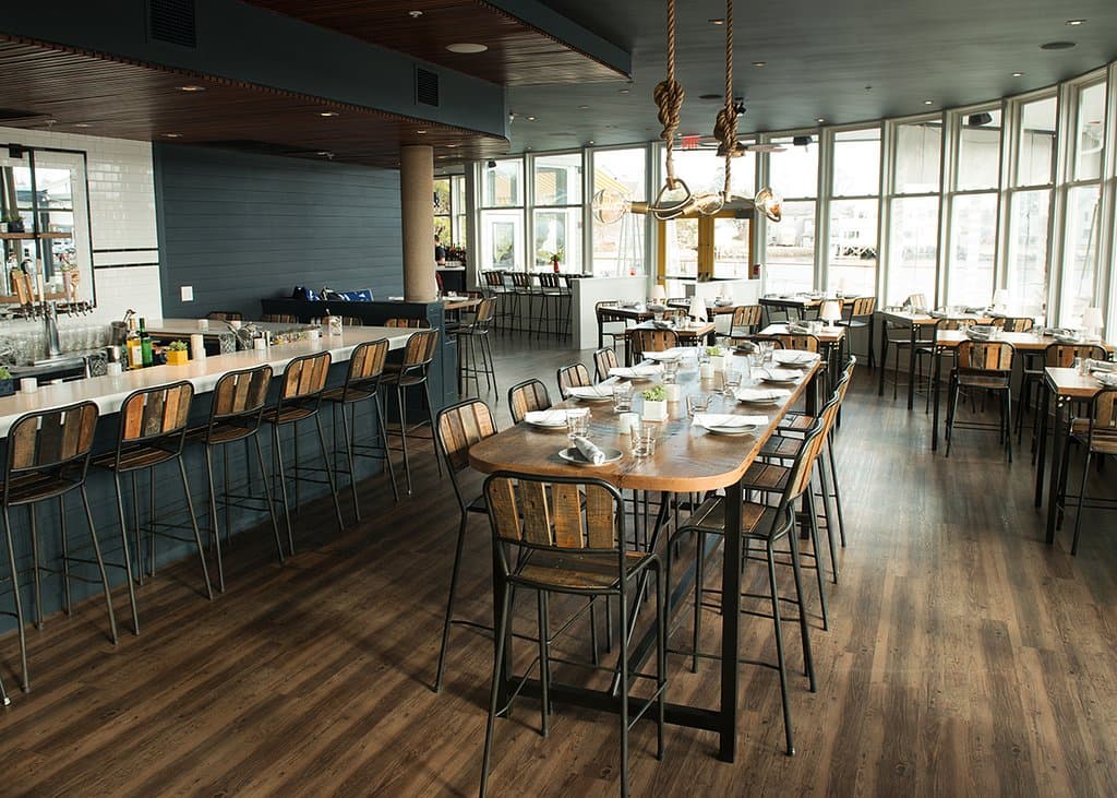 The Boathouse Restaurant | Kennebunkport, Maine