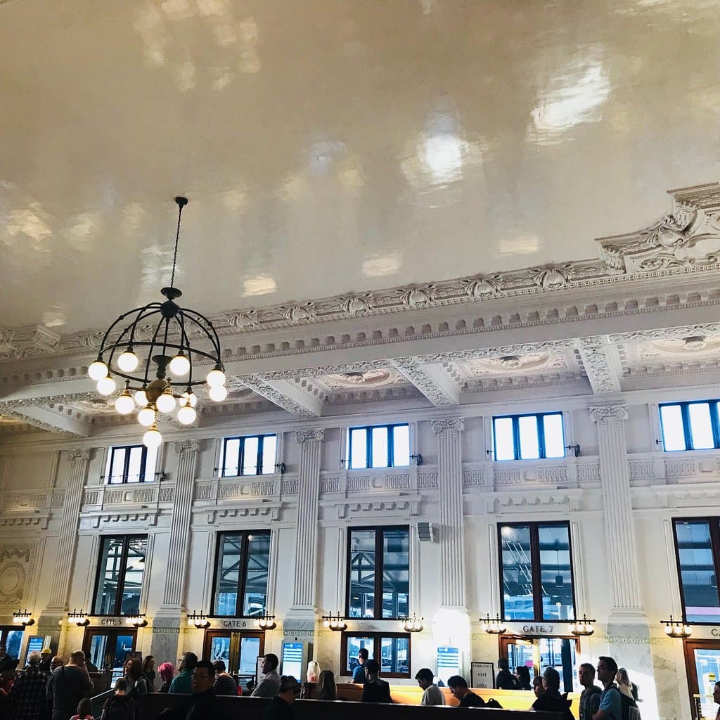 King Street Station