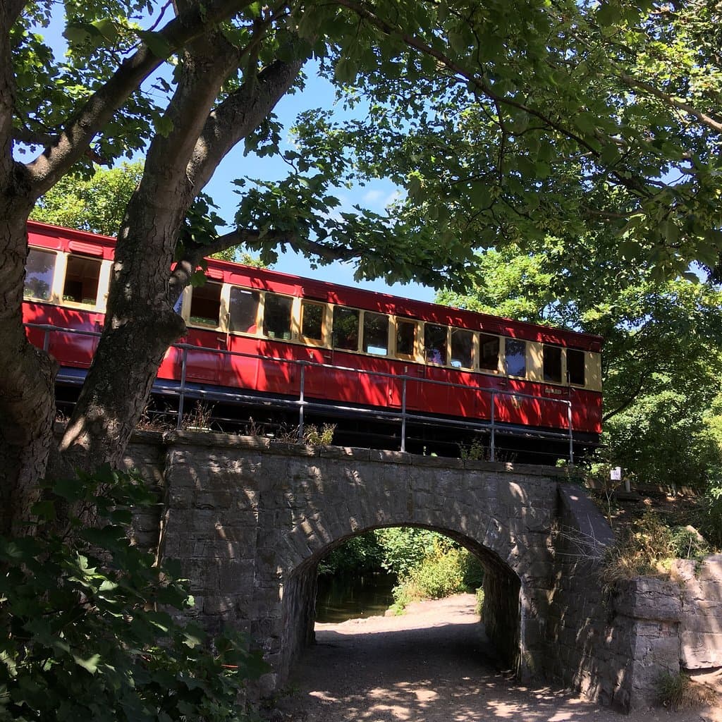 Isle of Man Railway Castletown Station