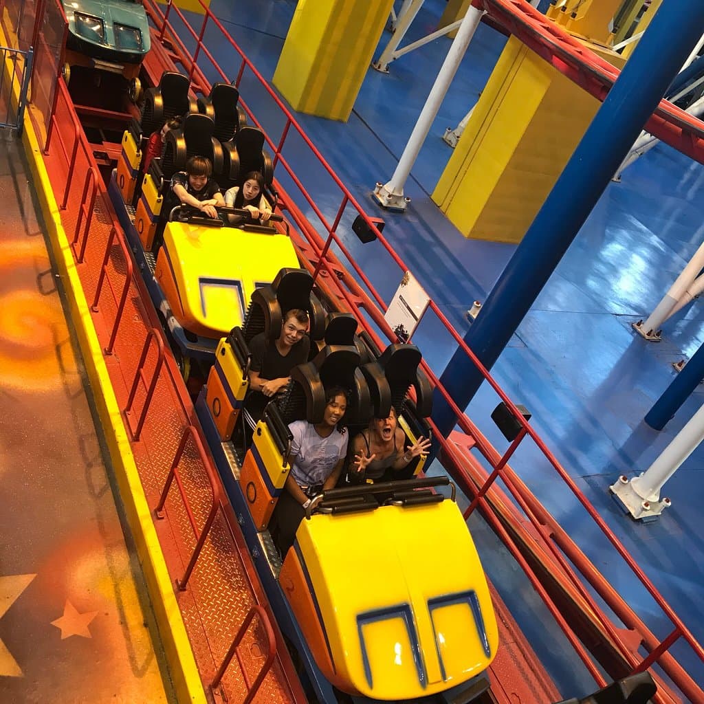 Galaxyland West Edmonton Mall
