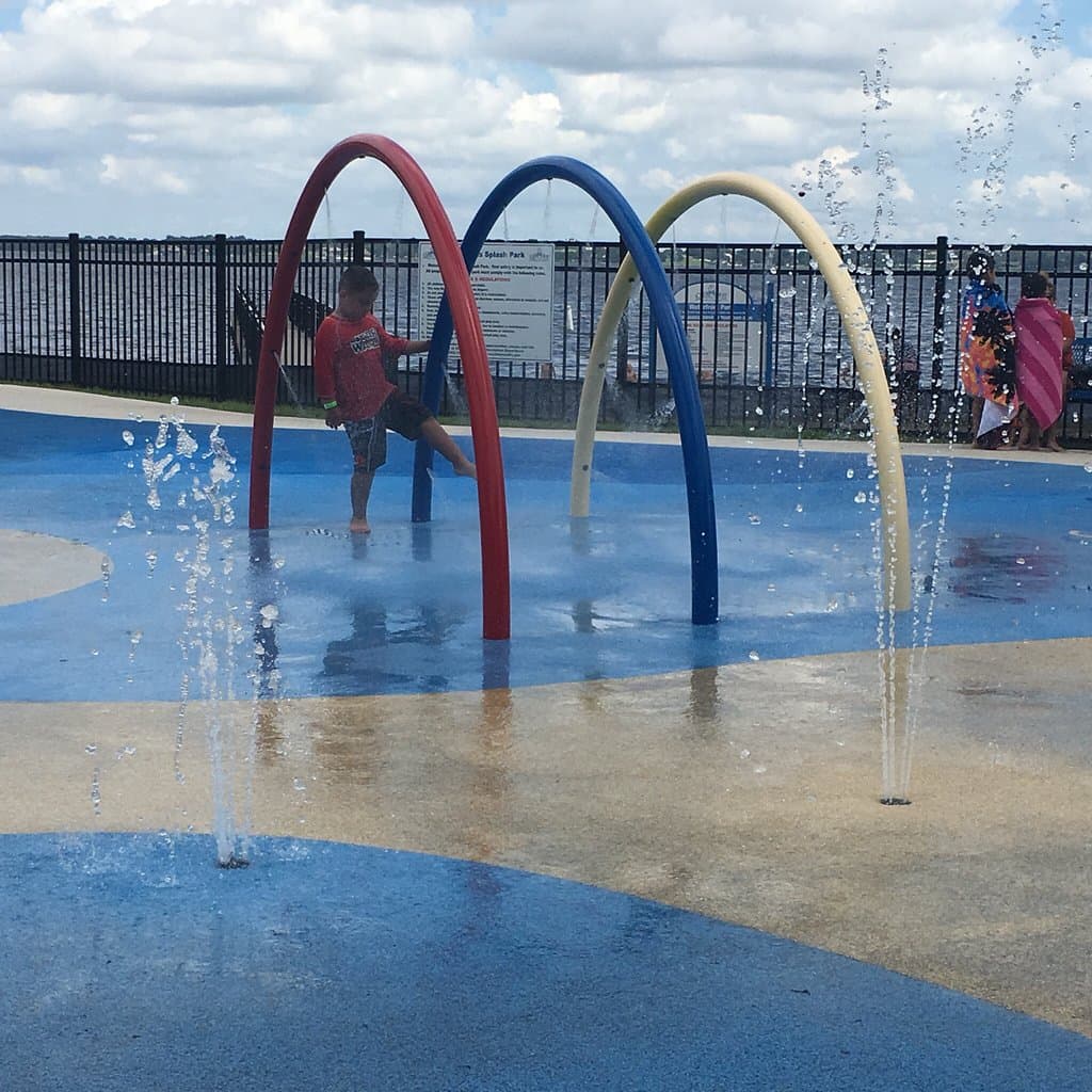 Clermont Historic Downtown Waterfront Park Orlando