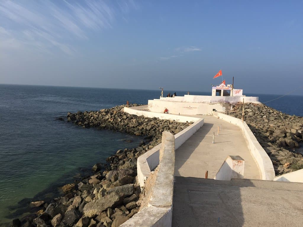 Bhadkeshwar Mahadev Temple Dwarka