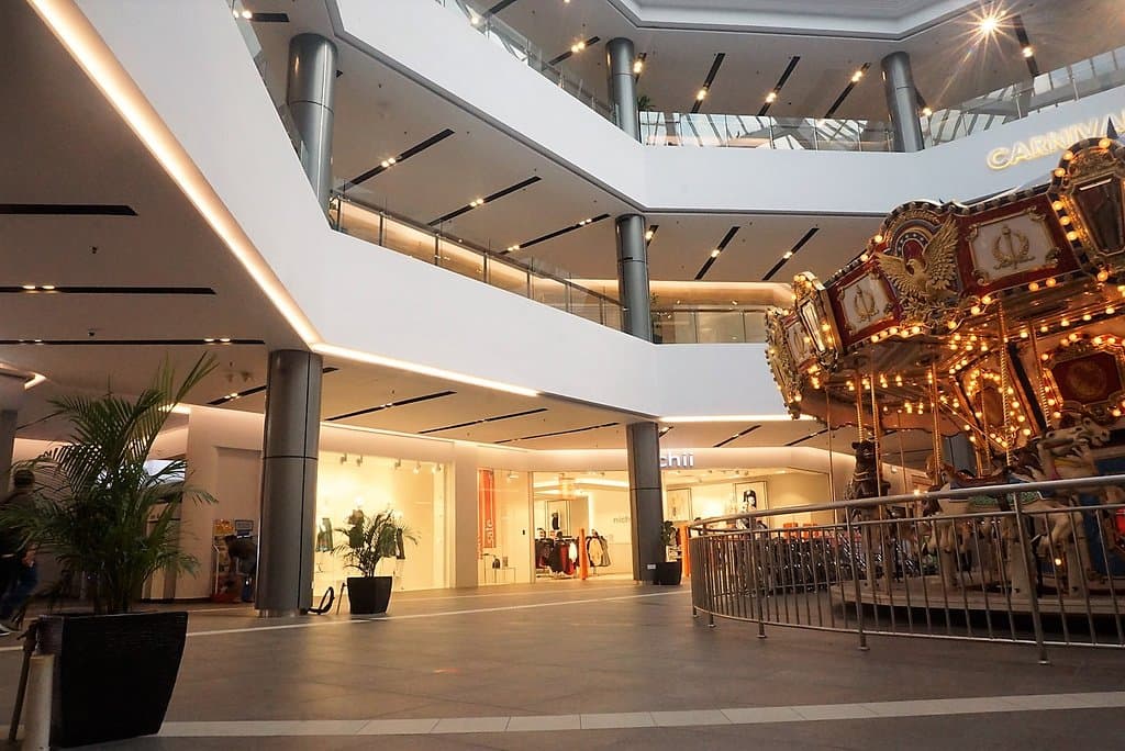 Carnival Court 