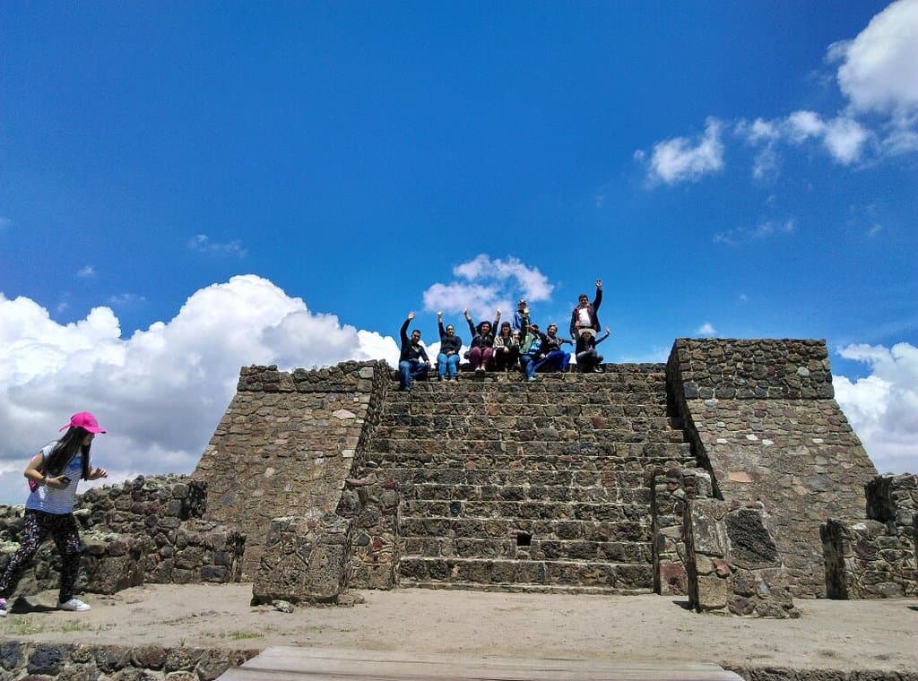 Zultepec-Tecoaque Archaeological Zone