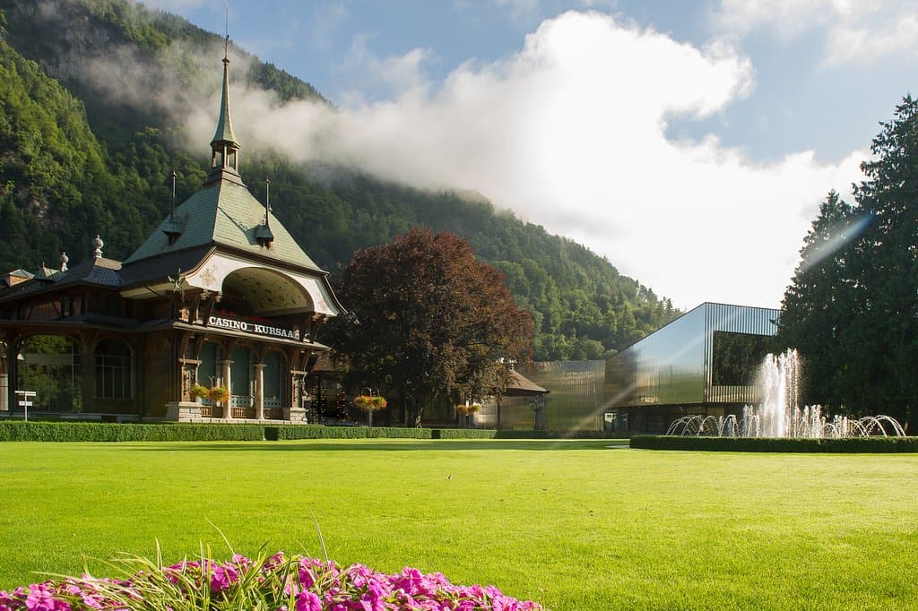 Kursaal Interlaken 