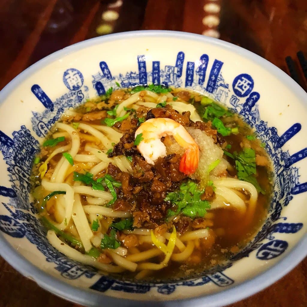 Small Park Danzai Noodles