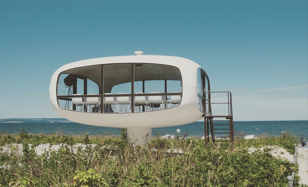 Ulrich Müther - Standesamt