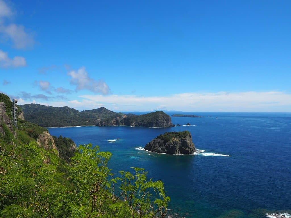 Chuo-zan Central Peak Trail