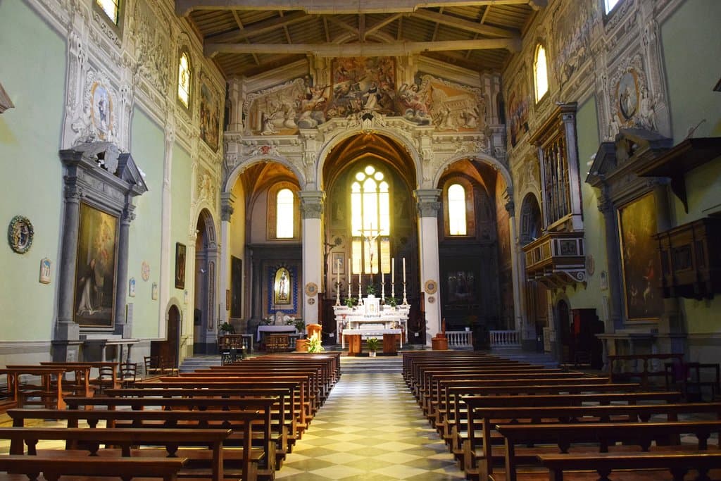 Church of San Domenico