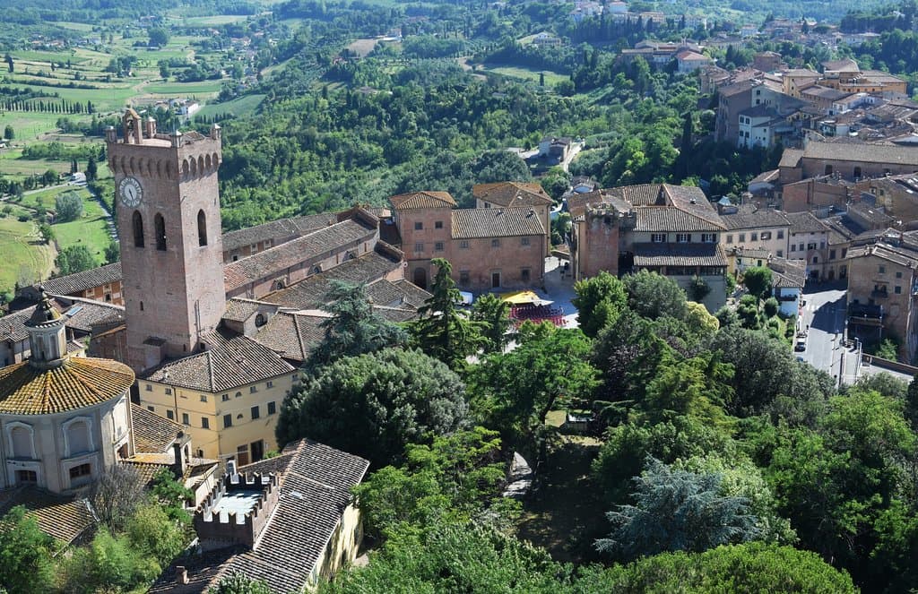Rocca di Federico II