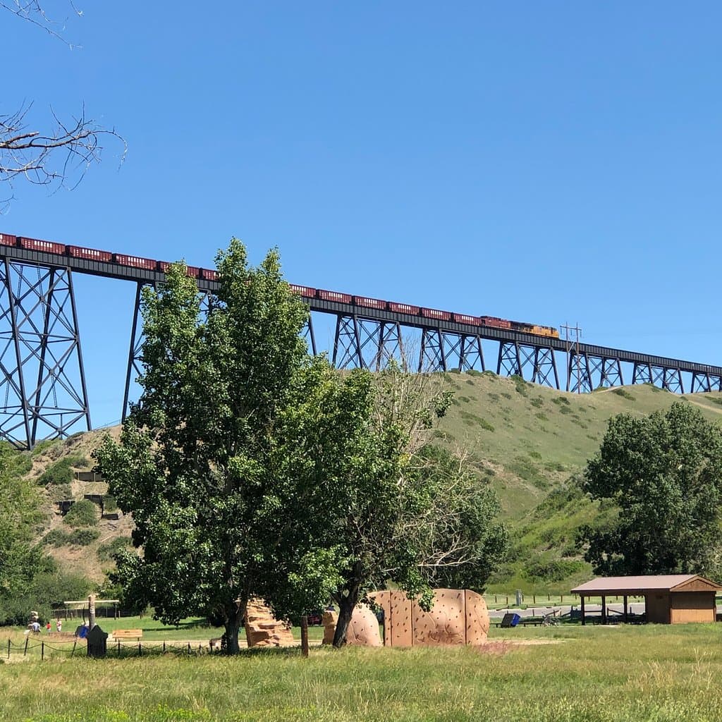 Indian Battle Park