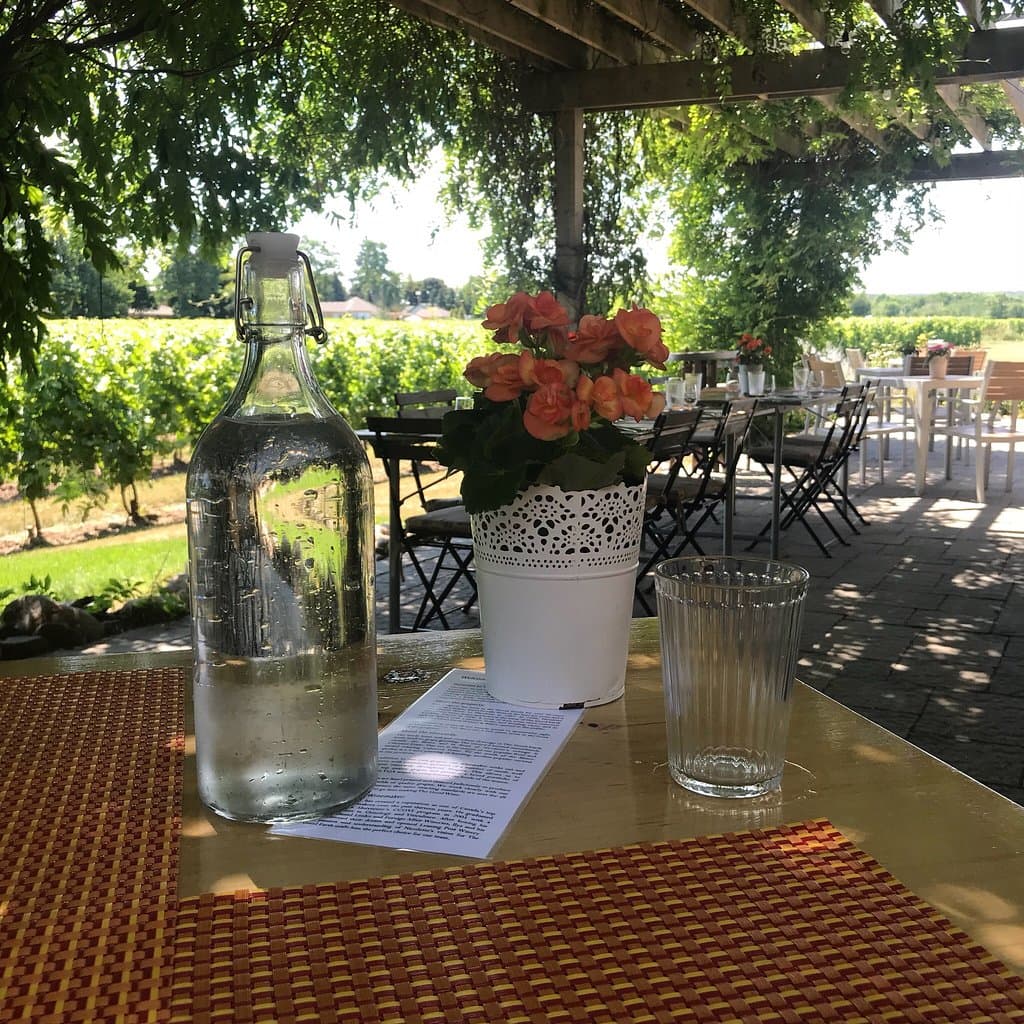 The Good Earth Food and Wine Co