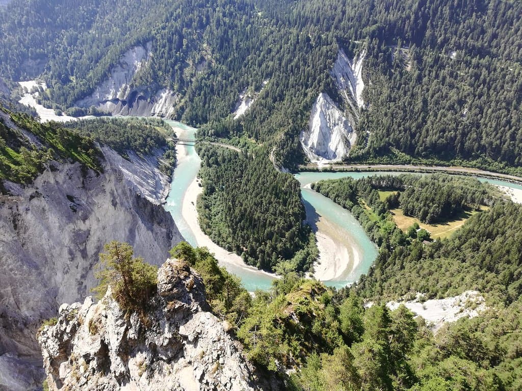 die unbezahlbare Aussicht