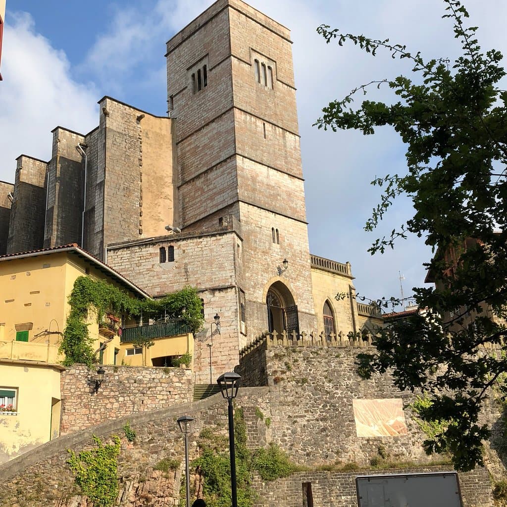 Church of San Pedro