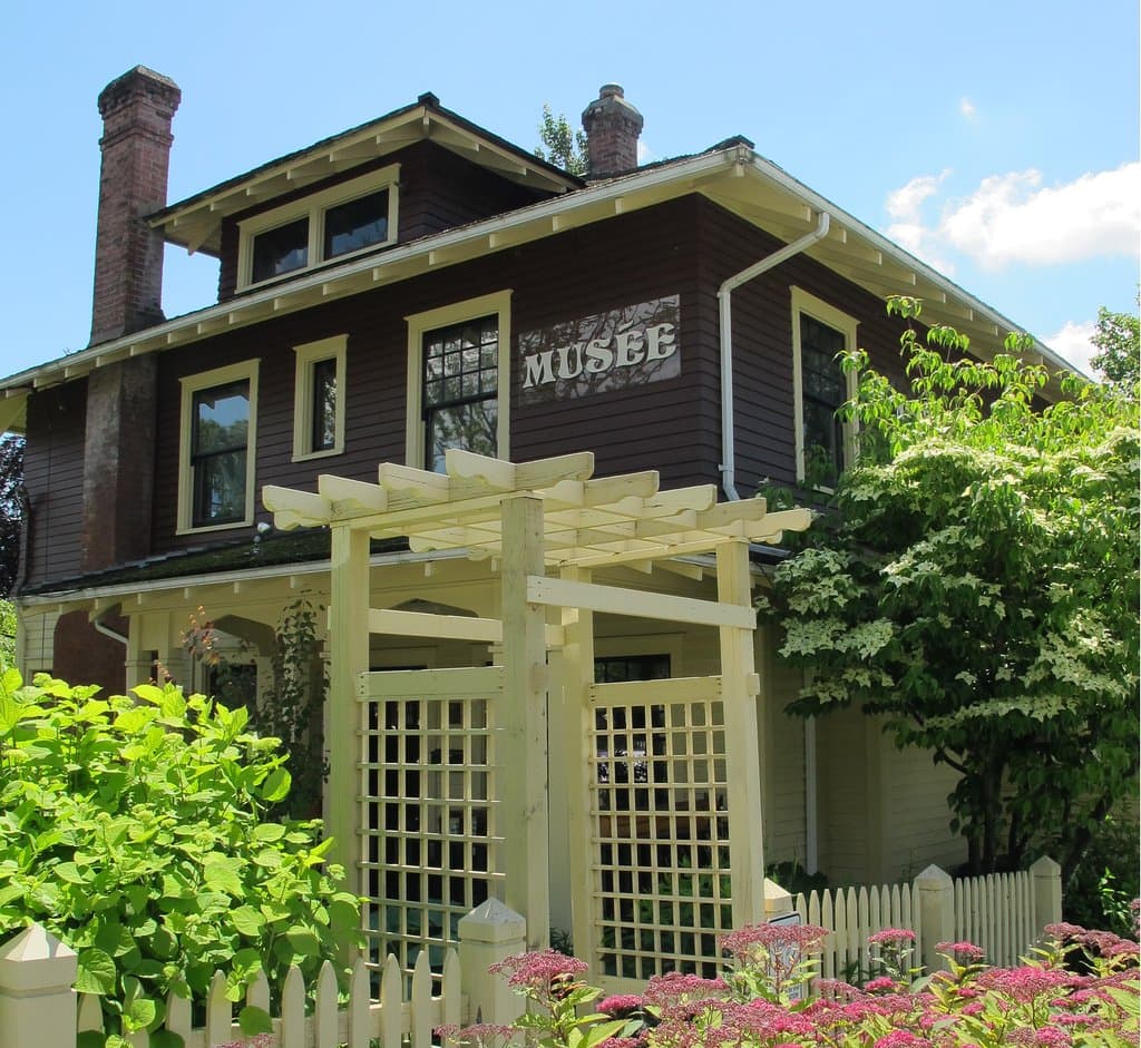 Coquitlam Heritage at Mackin House Museum