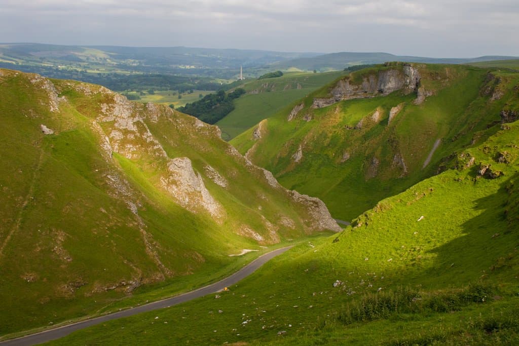 Winnats Pass