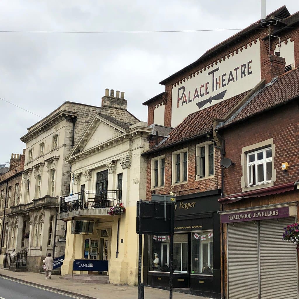 Palace Cinema Malton