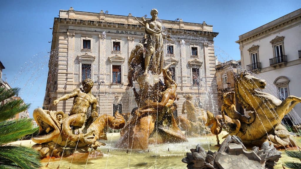 Fountain of Diana