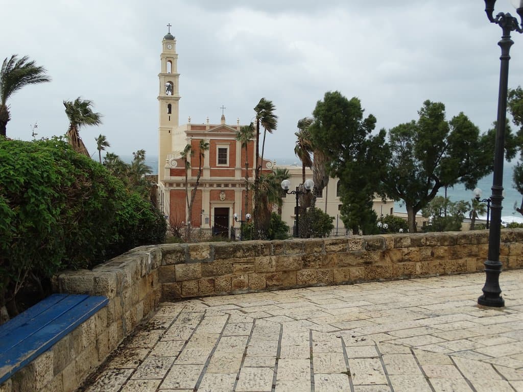 Ciudad antigua de Jaffa