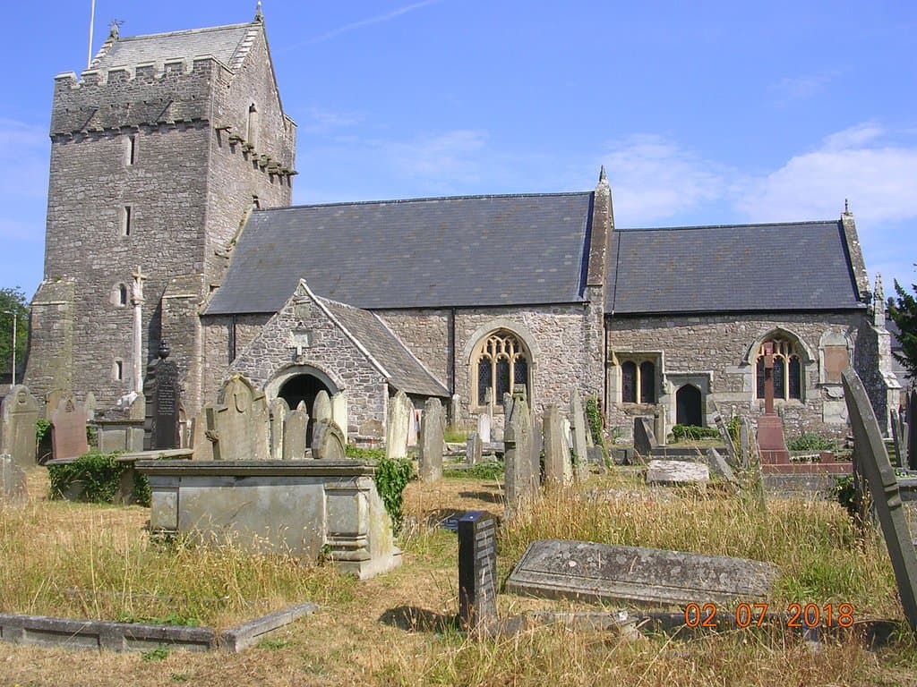 St. John's Church, Newton Village (Porthcawl)