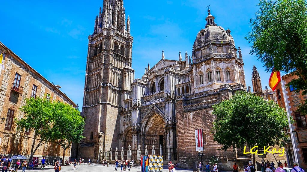 Beautiful cathedral