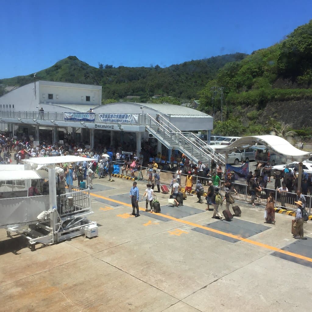 Mukojima Islands Cruise