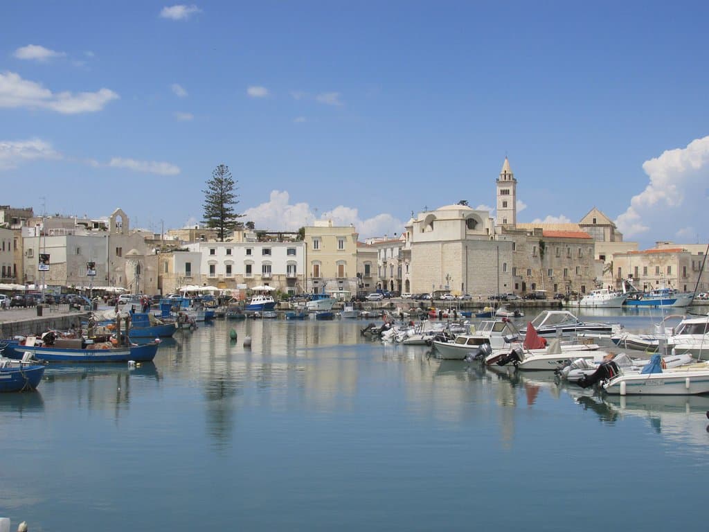 il porto