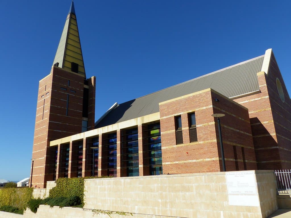 St Patrick's Cathedral