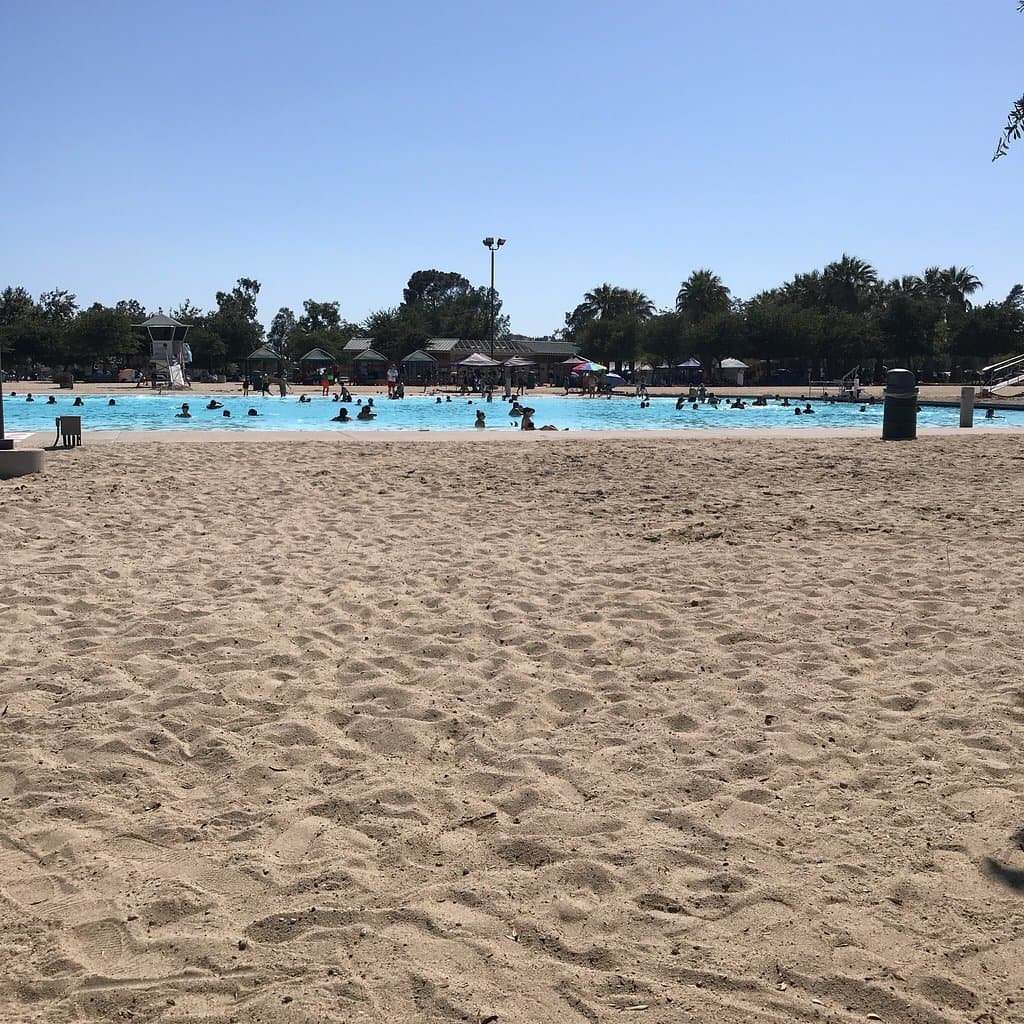Paddle Boat Fun at Hansen Dam