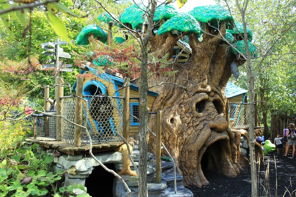 Discovery Garden