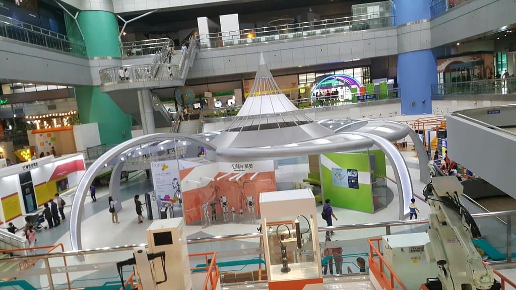National Science Museum Daejeon