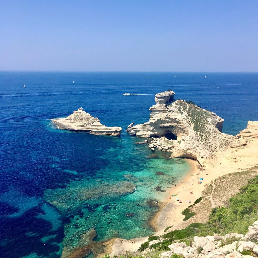 Pertusato Lighthouse Corsica