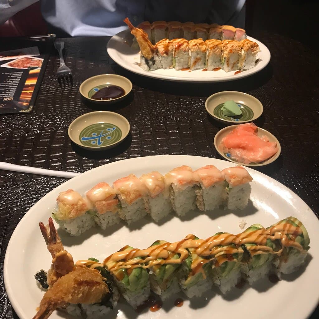 Sushi Lover Green Bay