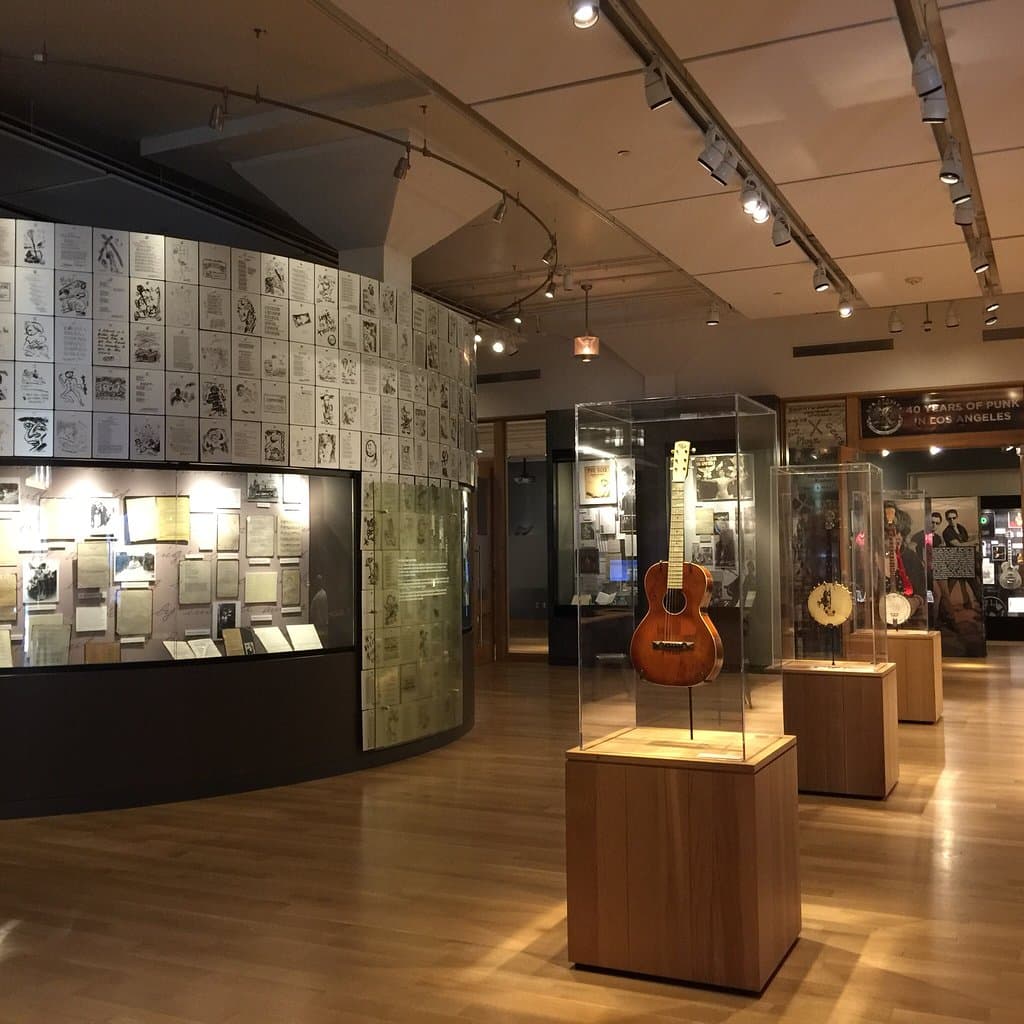 Woody Guthrie Center