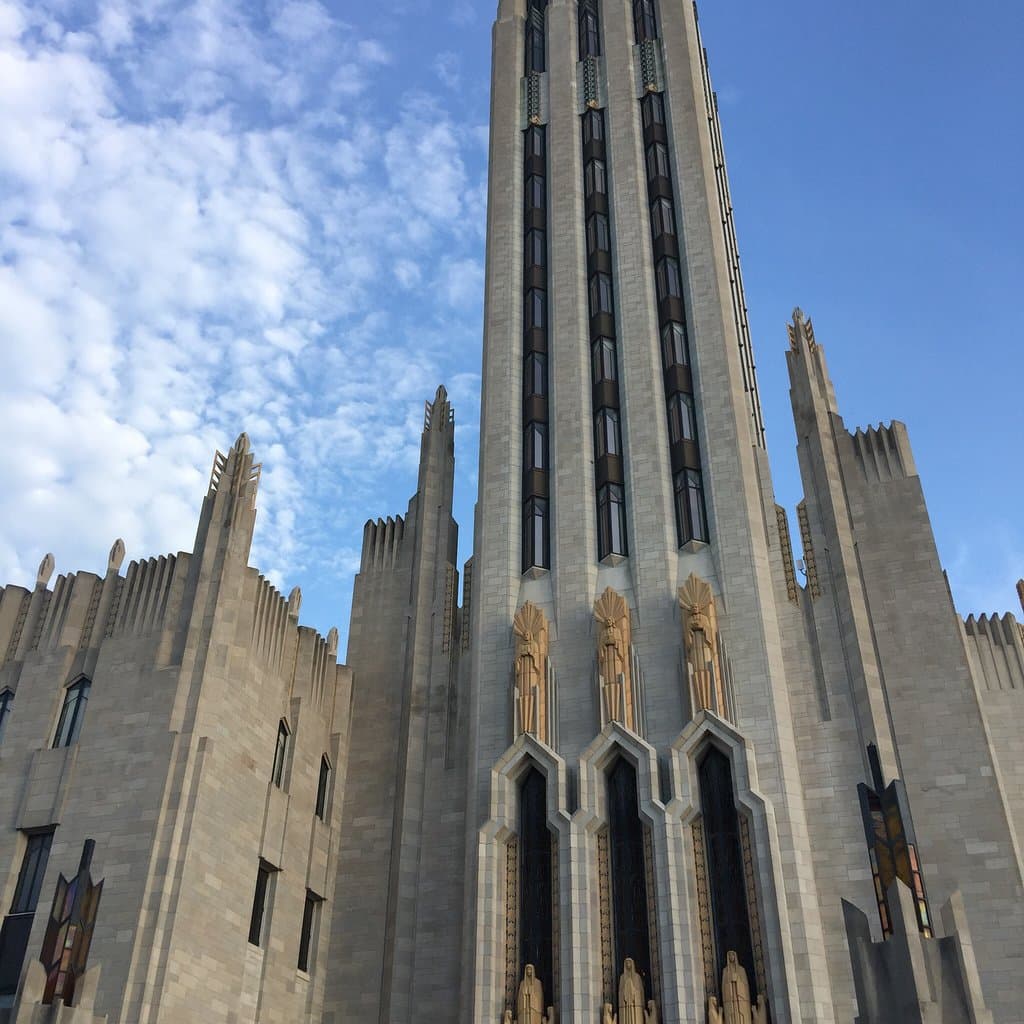 Boston Avenue Methodist Church