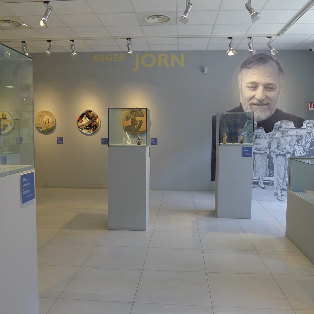 MuDA Exhibition Center Albissola Marina