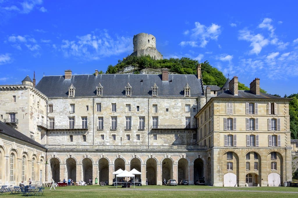 Château de La Roche-Guyon