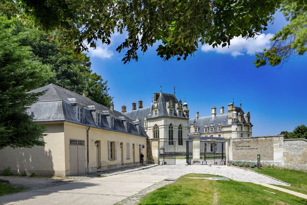 Château d'Écouen National Museum of the Renaissance