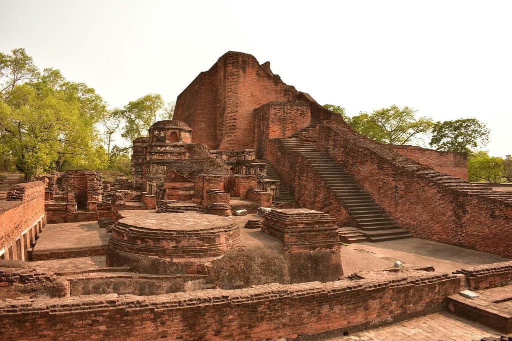 Nalanda University Ruins