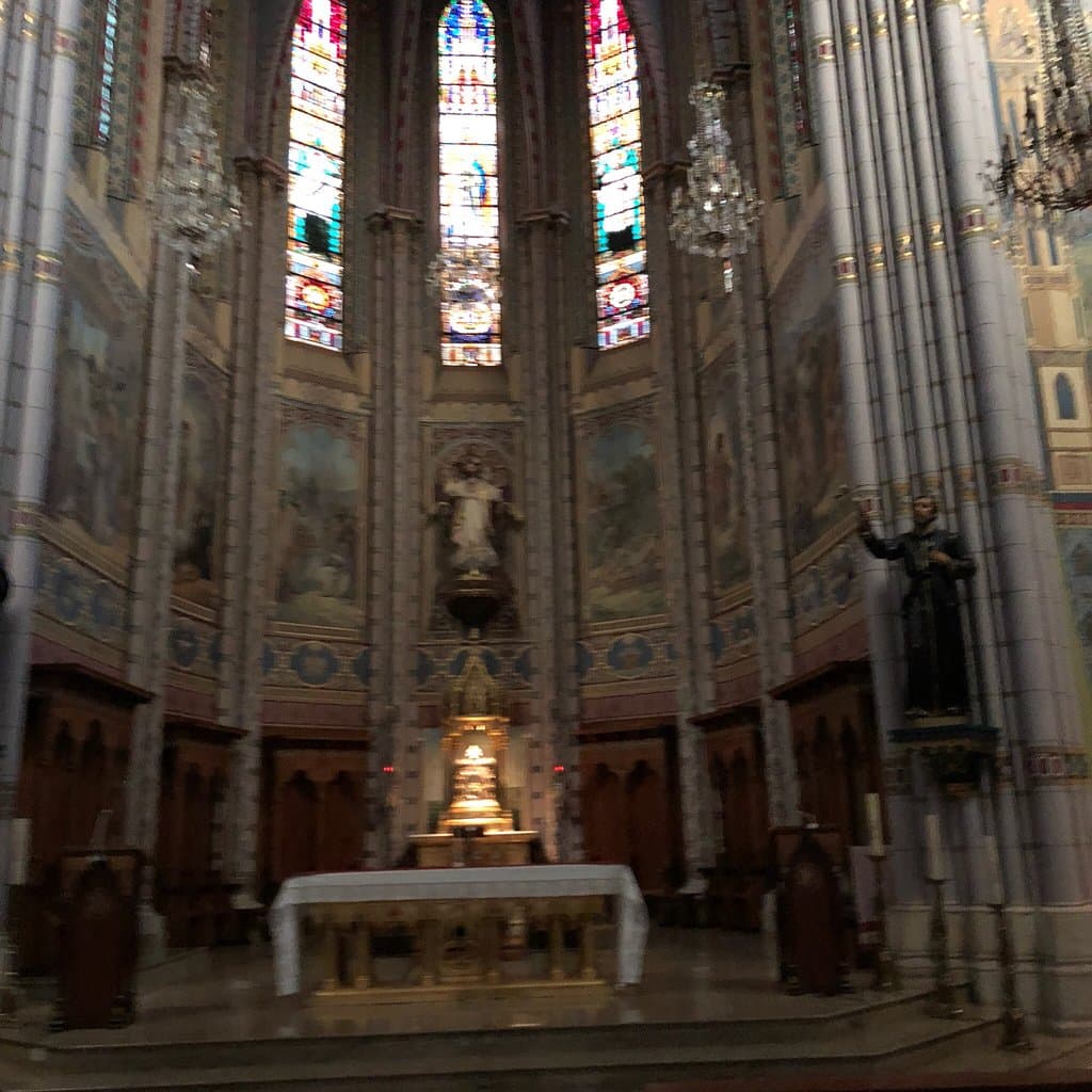 Iglesia del Sagrado Corazón