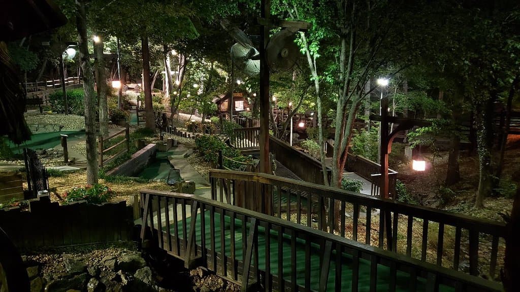 Sugar Creek Mini Golf