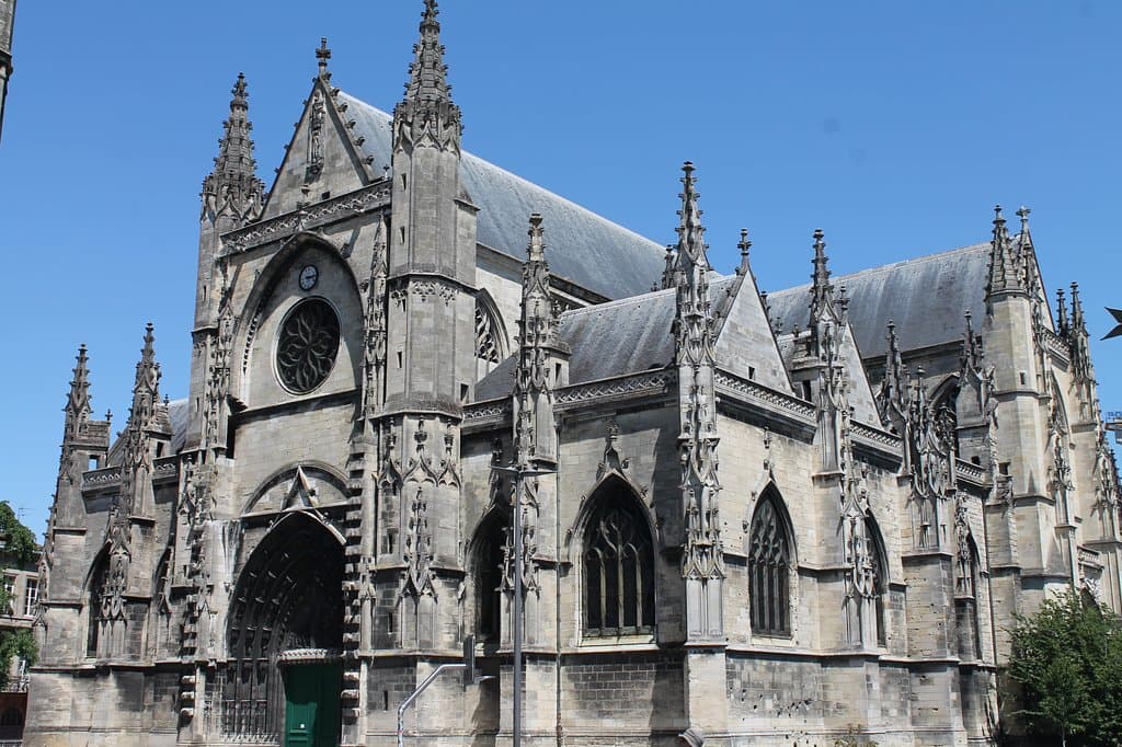 Basilique Saint-Michel