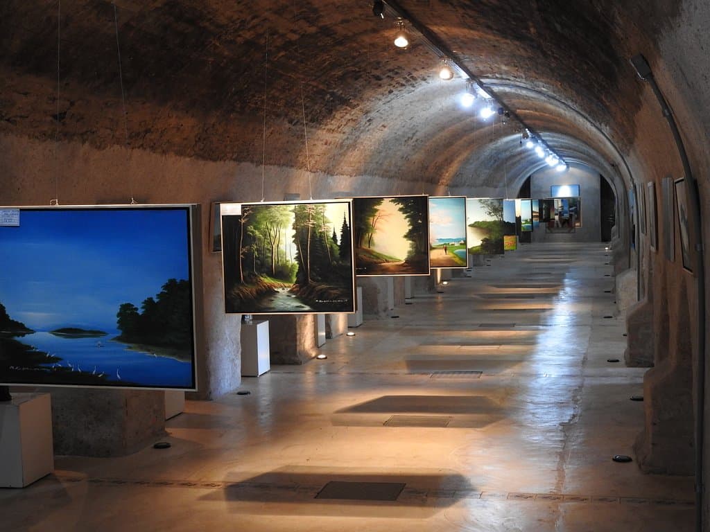 Museu do Morro da Caixa D'Água Velha