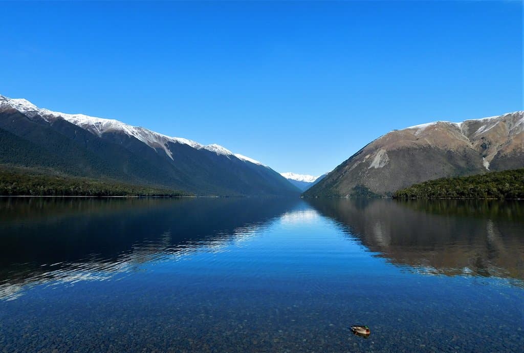 lake